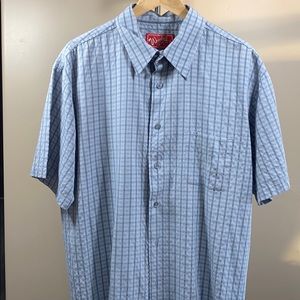 Woodys Retro Lounge Camp Shirt • Size: XL